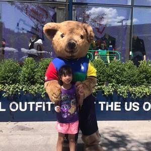 Meet your Posher, Sandy